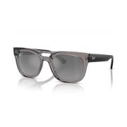 Ray-Ban Fyrkantiga Polariserade Solglasögon Phil Rb4426 Gray, Unisex