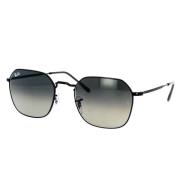 Ray-Ban Geometriska solglasögon Jim Rb3694 Black, Unisex