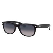 Ray-Ban Nya Wayfarer Polariserade Solglasögon Black, Unisex