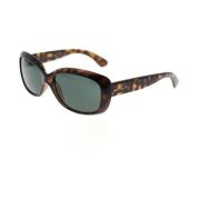 Ray-Ban Cat-Eye Solglasögon Jackie Ohh Rb4101 Brown, Unisex