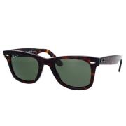 Ray-Ban Klassiska Wayfarer Polariserade Solglasögon Multicolor, Unisex