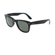 Ray-Ban Wayfarer Ease Rb4340 Solglasögon Black, Unisex