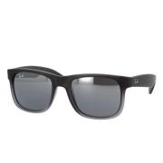 Ray-Ban Cool Wayfarer Stil Solglasögon Gray, Unisex