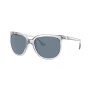 Ray-Ban Klassiska Cats 1000 Solglasögon Gray, Unisex