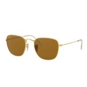 Ray-Ban Vintage Frank Solglasögon Yellow, Unisex