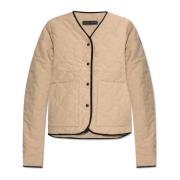 Canada Goose Jacka med Annex-logotyp Beige, Dam