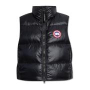 Canada Goose Dunväst Cypress Black, Dam