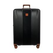 Bric's Ferrara Resväskor och Trolley Black, Unisex