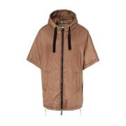 Max Mara Kamel Poncho 29736014600-051 Brown, Dam