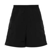 Carhartt Wip Cargo Shorts för Urban Stil Black, Herr