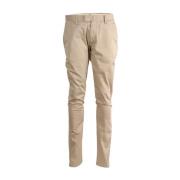 Acne Studios Pre-owned Pre-owned Bomull nederdelar Beige, Herr