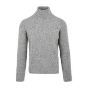 Filippo De Laurentiis Herr Sweaters Dv3Ml Wc5Rm 900 Gray, Herr