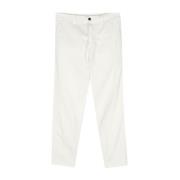 Haikure Mason Army Chinos White, Herr