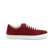 Duca di Morrone Sneakers Red, Herr