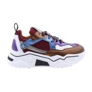 Dwrs MUT Sneaker Multicolor, Dam