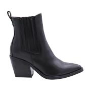 Nerogiardini Stiliga Ankelboots MAX Black, Dam