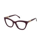 Tous Shiny Bordeaux Vtoc14 08La Solglasögon Brown, Unisex