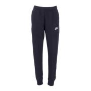 Nike Fleece Joggingbyxor Blue, Herr