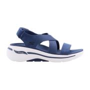 Skechers Shams Sandal Blue, Dam