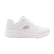 Skechers Dingo Sneaker White, Dam