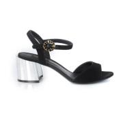 Dolce & Gabbana Heels Black, Dam