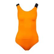 Dolce & Gabbana Sportigt Damkostym Orange, Dam