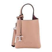 Tod's Handbags Beige, Dam