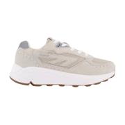 Hi-Tec Shadow Beige/Vit Sneakers Beige, Herr