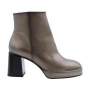 Hispanitas Stiliga Ankelboots Tebbano Gray, Dam