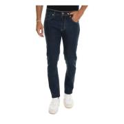 Harmont & Blaine Klassiska Denim Jeans för vardagsbruk Blue, Herr