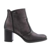 Nerogiardini Stiliga Ankelboots Bonkers Gray, Dam