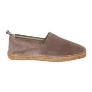 Castañer Beige Espadriller Herrskor Beige, Herr