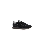 Philippe Model Svarta Trpx Låga Top Sneakers Black, Dam