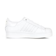 Adidas Bold W Womens Låg Sneaker White, Dam