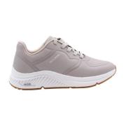 Skechers Fumette Sneaker Gray, Dam