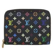 Louis Vuitton Vintage Pre-owned Canvas plnbcker Black, Dam