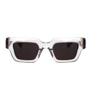 Bottega Veneta Moderna Cat-Eye Solglasögon Bv1230S 001 White, Unisex