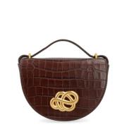 By Malene Birger Bison Väska Q72622005-1Df Brown, Dam