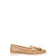 Michael Kors Kamel Loafer Sneakers Brown, Dam