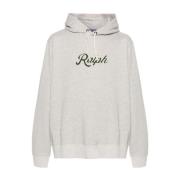 Ralph Lauren Grå Sweatshirt Aw24 Herrmode Gray, Herr