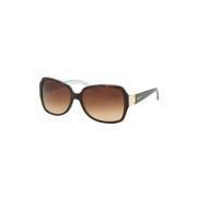 Ralph Lauren Havana Solglasögon Modell Ra5138 Brown, Unisex