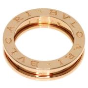 Bvlgari Vintage Pre-owned Roseguld ringar Yellow, Dam