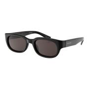 Saint Laurent Stiliga solglasögon SL 642 Black, Dam