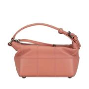 Chanel Vintage Pre-owned Laeder chanel-vskor Pink, Dam