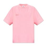 Vetements Logo T-shirt Pink, Herr