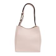 Furla Axelväska Nuvola Pink, Dam