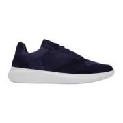 Nubikk Våg Navy Blå Sneakers Blue, Herr