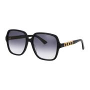 Gucci Stiliga solglasögon Gg1189S Black, Dam