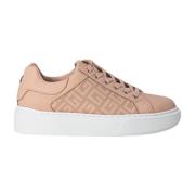 Guess Rosa Sneakers för Kvinnor Pink, Dam