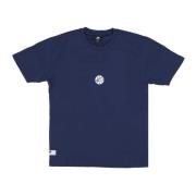 New Balance Essentials Fundamental Tee Navy Blue, Herr